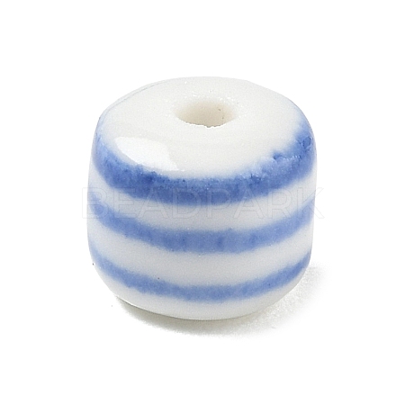 Handmade Porcelain Beads PR-CBA069E-01B-1