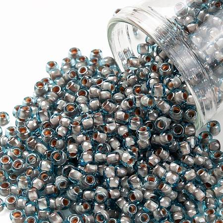 TOHO Round Seed Beads X-SEED-TR08-1072-1