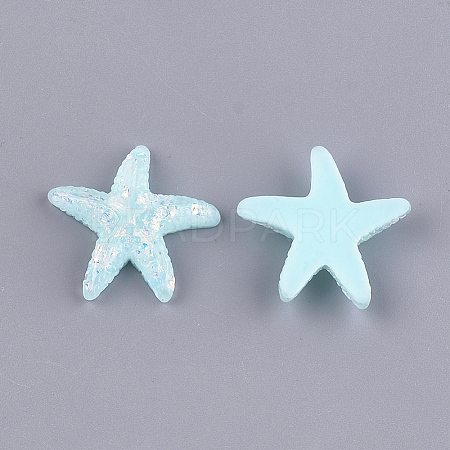 Resin Cabochons X-CRES-T010-03D-1