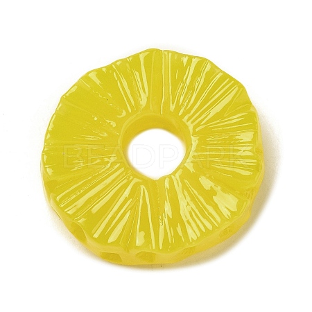 Resin Imitation Fruit Model DJEW-G047-01F-1