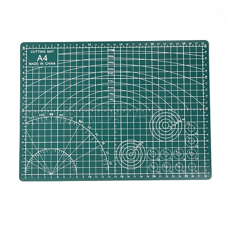 PVC Cutting Mat Pad X-DIY-WH0158-62-1