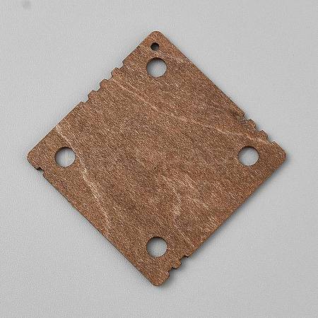 Wooden Blocking Boards DIY-WH0888-196B-1