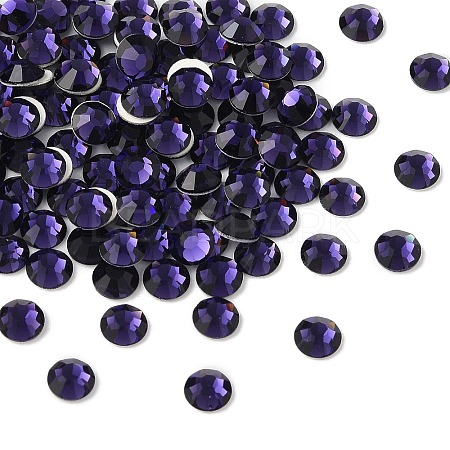 Preciosa® MAXIMA Crystal No Hotfix Flatback Stones Y-PRC-NSS8-20490-1