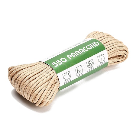550 Paracord Polyester Parachute Cord FB-F019-A20-1