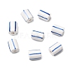 Handmade Porcelain Beads X-PORC-A034-08-1