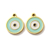 304 Stainless Steel Charms STAS-L022-171G-02-1