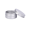 20ml Round Aluminium Tin Cans X-CON-L009-B02-4