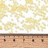 12/0 Ceylon Round Glass Seed Beads X-SEED-A011-2mm-153-4