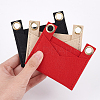 WADORN 3Pcs 3 Colors Felt Bags Organizer Insert PURS-WR0006-82A-4