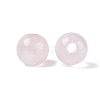 Natural Rose Quartz Beads G-Q602-08B-12-2