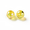 Transparent Acrylic Beads MACR-S370-B8mm-717-2
