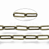 Brass Paperclip Chains CHC-S008-001B-AB-1