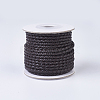 Braided Leather Cords WL-P002-09-A-1