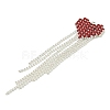 Brass Rhinestone Pendants KK-I715-15S-04-2