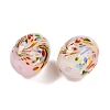 Handmade Lampwork Beads LAMP-T023-01A-02-2