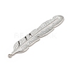 Non-Tarnish 304 Stainless Steel Pendants STAS-P312-10P-3