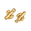 304 Stainless Steel Pendants STAS-F317-04G-2