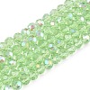 Electroplate Glass Beads Strands LS-EGLA-A044-T4mm-L09-1