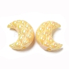 Opaque Acrylic Beads X-MACR-D074-06-2