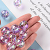 Transparent Acrylic Beads LS-MACR-S370-B20-746-5