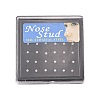 304 Stainless Steel Nose Studs AJEW-D006-3B-2