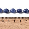 Natural Malaysia Jade Beads Strands G-D305-A01-01E-01-5