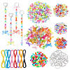 DIY Keychain Making Kits DIY-PH0030-77-1