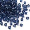 Imitation Austrian Crystal Beads SWAR-F022-4x4mm-207-1