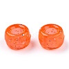 Transparent Plastic Beads KY-T025-01-B08-2