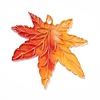 Autumn Theme Acrylic Pendants SACR-E002-14-2