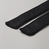 Cloth Wrap Around Waist Band AJEW-WH20005-09A-2