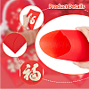 CHGCRAFT 60pcs 6 Styles Paper Chinese Red Envelopes Sets AJEW-CA0003-86-4