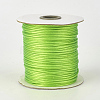 Eco-Friendly Korean Waxed Polyester Cord YC-P002-0.5mm-1101-1