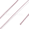 Round Waxed Polyester Thread String YC-D004-02A-008-3