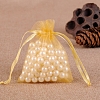 Organza Jewellery Storage Pouches PW-WG76141-09-1