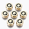 Alloy Enamel Beads LS-X-ENAM-S122-029Q-RS-1