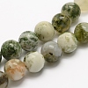 Natural Tree Agate Beads Strands X-G-K194-8mm-02-1