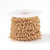 Handmade Glass Beaded Chains CHC-K008-B03-1