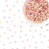 50G Imitation Cat Eye Glass Seed Beads SEED-YW0003-15G-1
