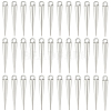 120Pcs Zinc Alloy Pendants FIND-SC0009-58-1