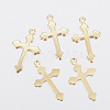 304 Stainless Steel Pendants STAS-H436-47-1