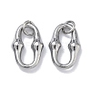 304 Stainless Steel Pendants X-STAS-C170-01P-1