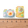 Resin Cabochons X-CRES-M002-02-4