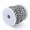 Alloy Curb Chains LCHA-N01-07-3