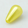 ABS Plastic Imitation Pearl MACR-G003-3-2