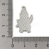 Winter Theme Alloy Enamel Pendants ENAM-M002-04D-P-3