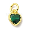 925 Sterling Silver Birthstone Charms STER-M0120-02D-G-1
