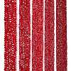 Electroplate Glass Beads Strands EGLA-A044-T6mm-B01-2