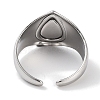 304 Stainless Steel Ring RJEW-B059-11P-03-3