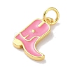 Rack Plated Brass Enamel Charms KK-Z039-01B-2